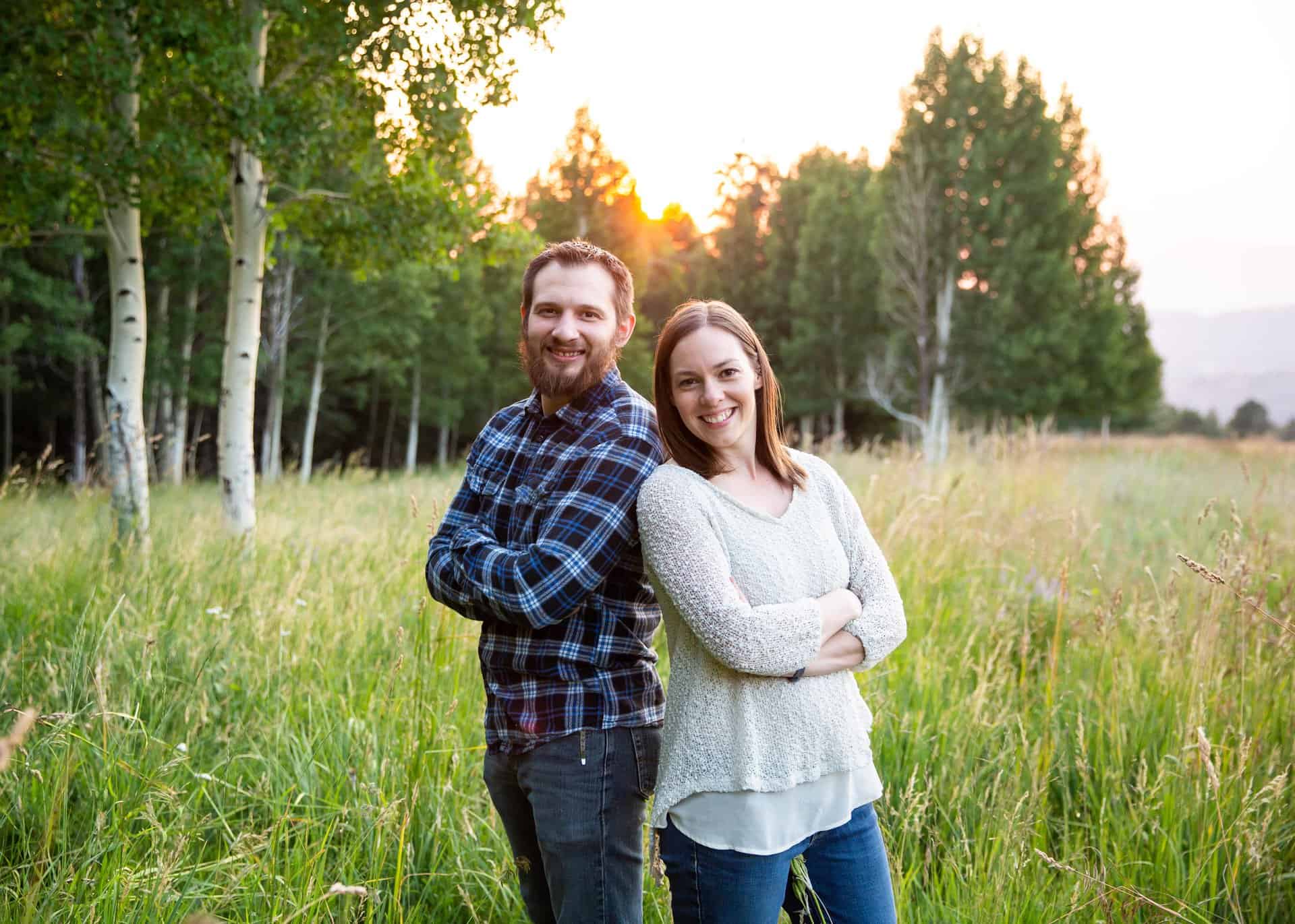 Josh and Megan JnM Web Creations