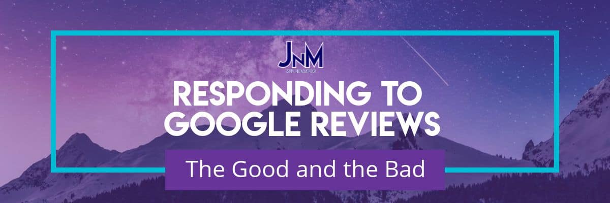 Responding to Google Reviews