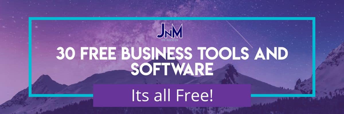 32 Free Tools and Software to Keep your Business Ahead of the Game