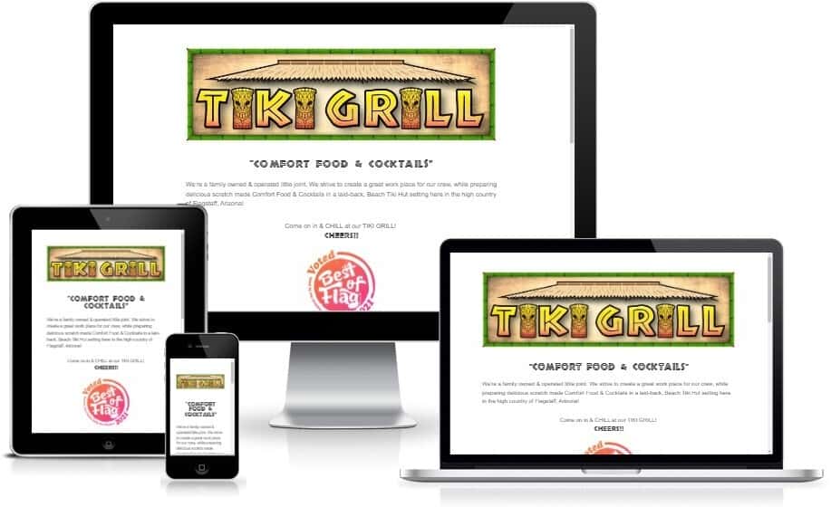 Tiki Grill